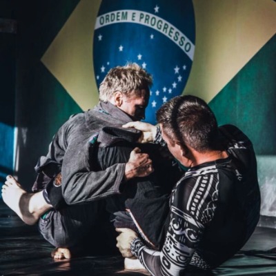 Brendan Breathes