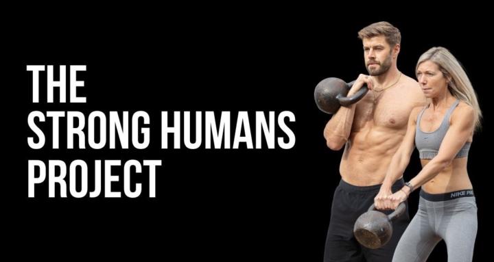 The Strong Humans Project
