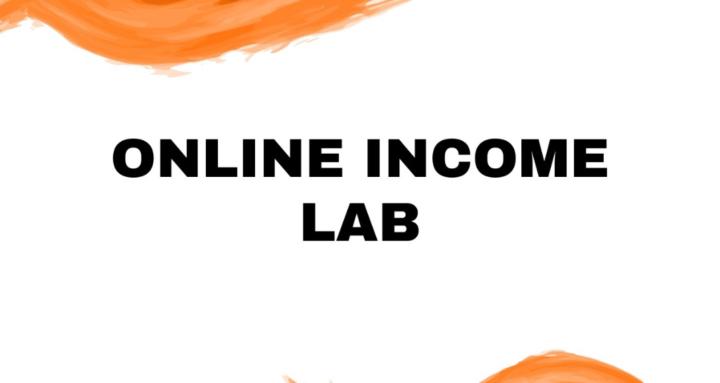 Online Income Lab