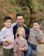 Jordan Loch Crabtree