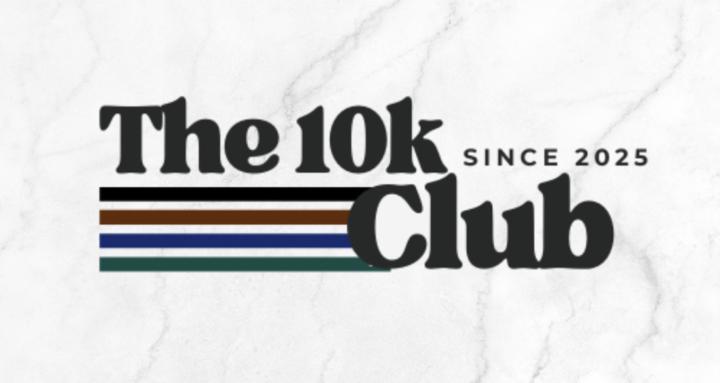 The 10k-Club