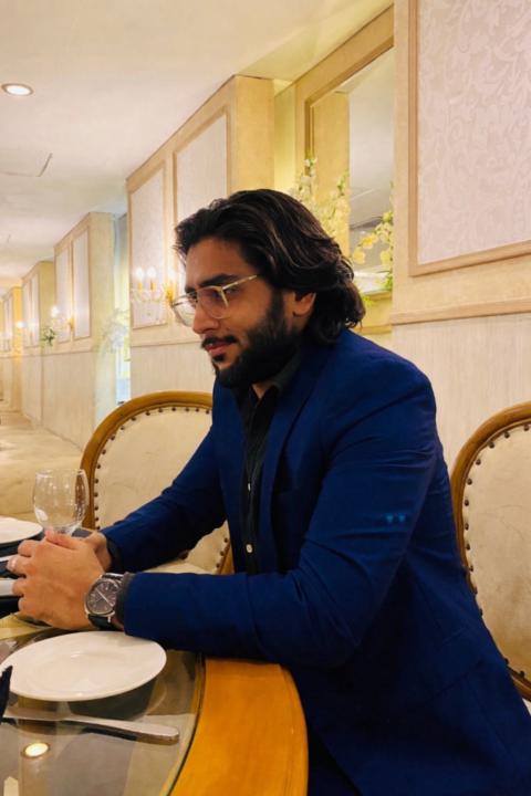 Sarim Rizwan