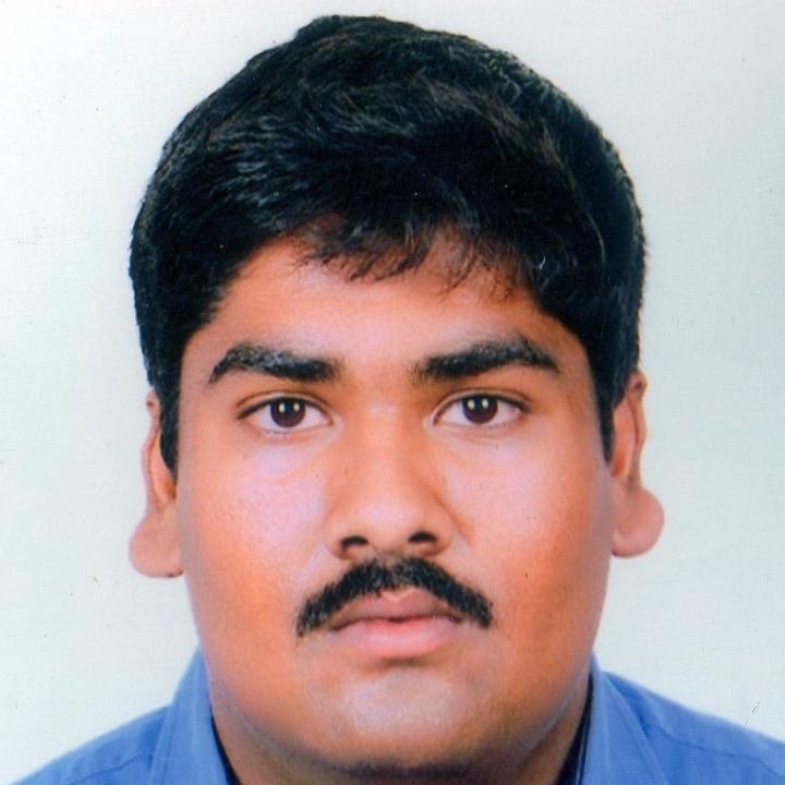 Sunil Reddy V