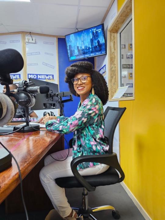 Nathalie Losio todikromo
