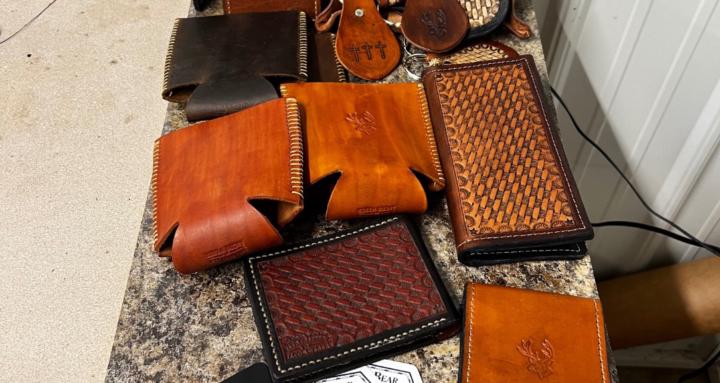 Start a Leathercraft Business
