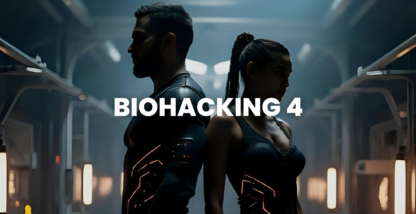3. Biohacking 4