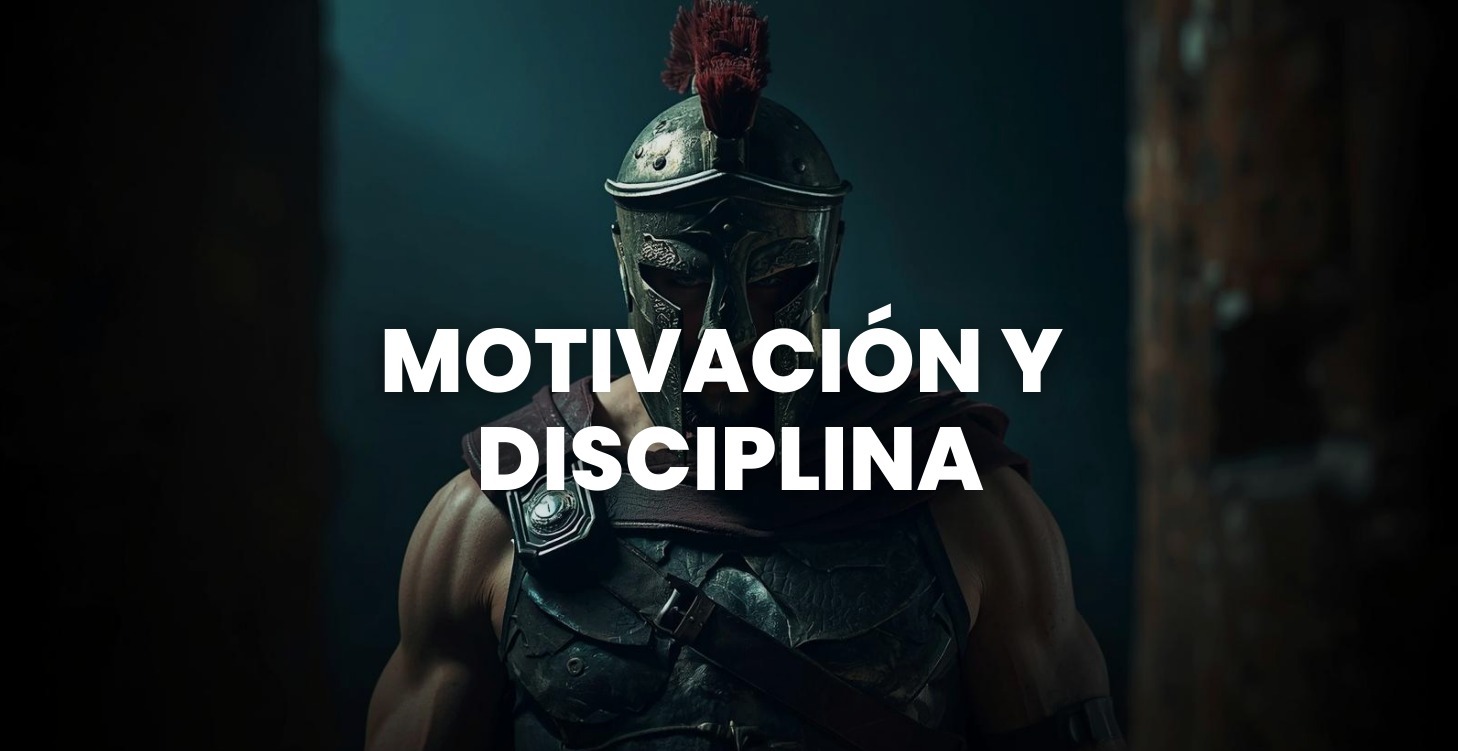 BONUS: Motivación y Disciplina