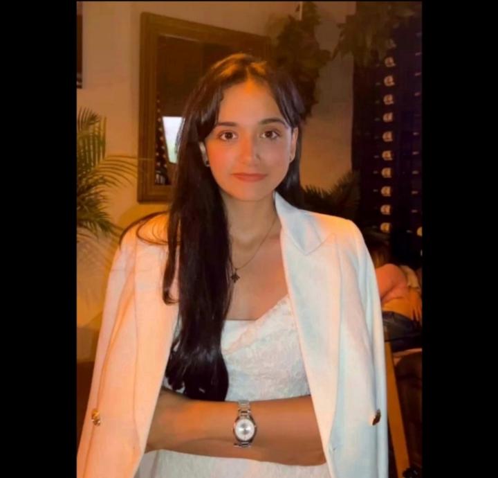 Sarita Lucia Alvarez Cadena