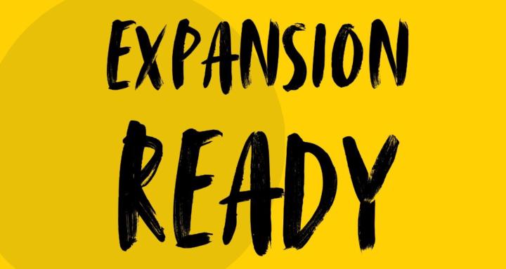 Expansion Ready