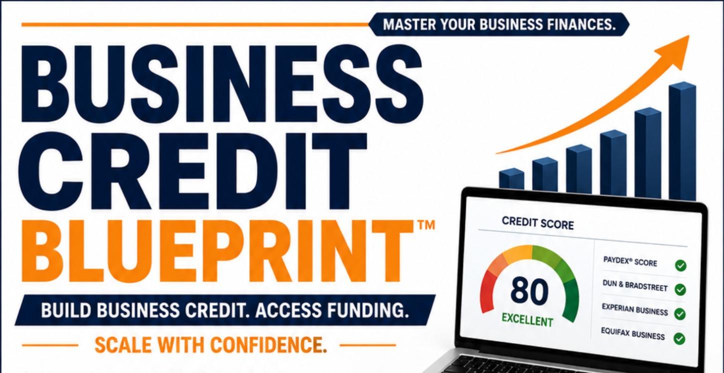Business Credit Blueprint™
