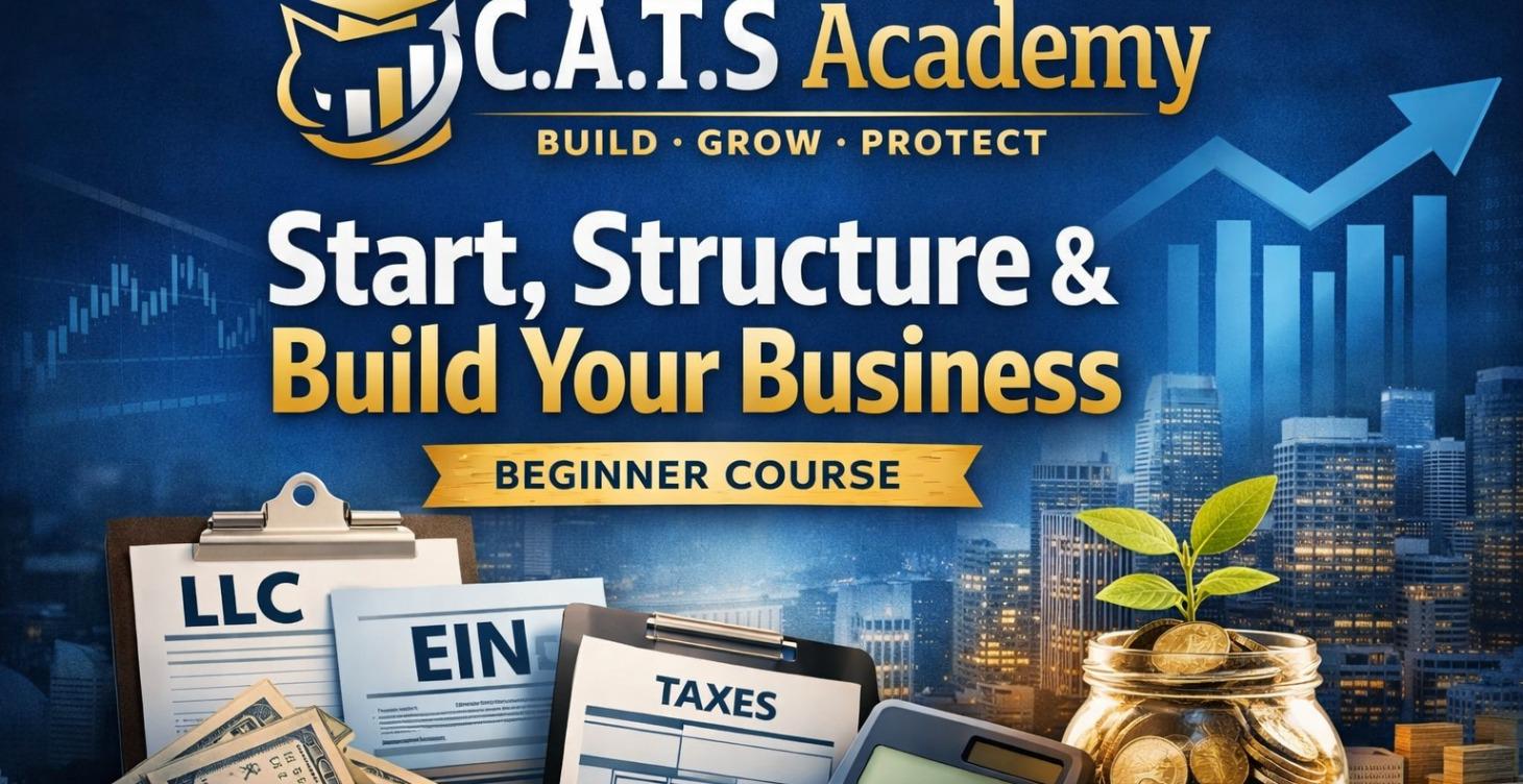 Business Setup & Wealth Foundation Program