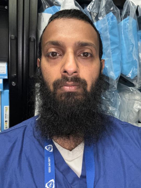 Aaron Sreenivasan