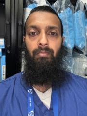 Aaron Sreenivasan