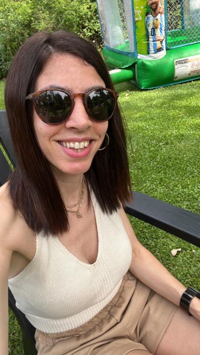 Cynthia Carolina Basso