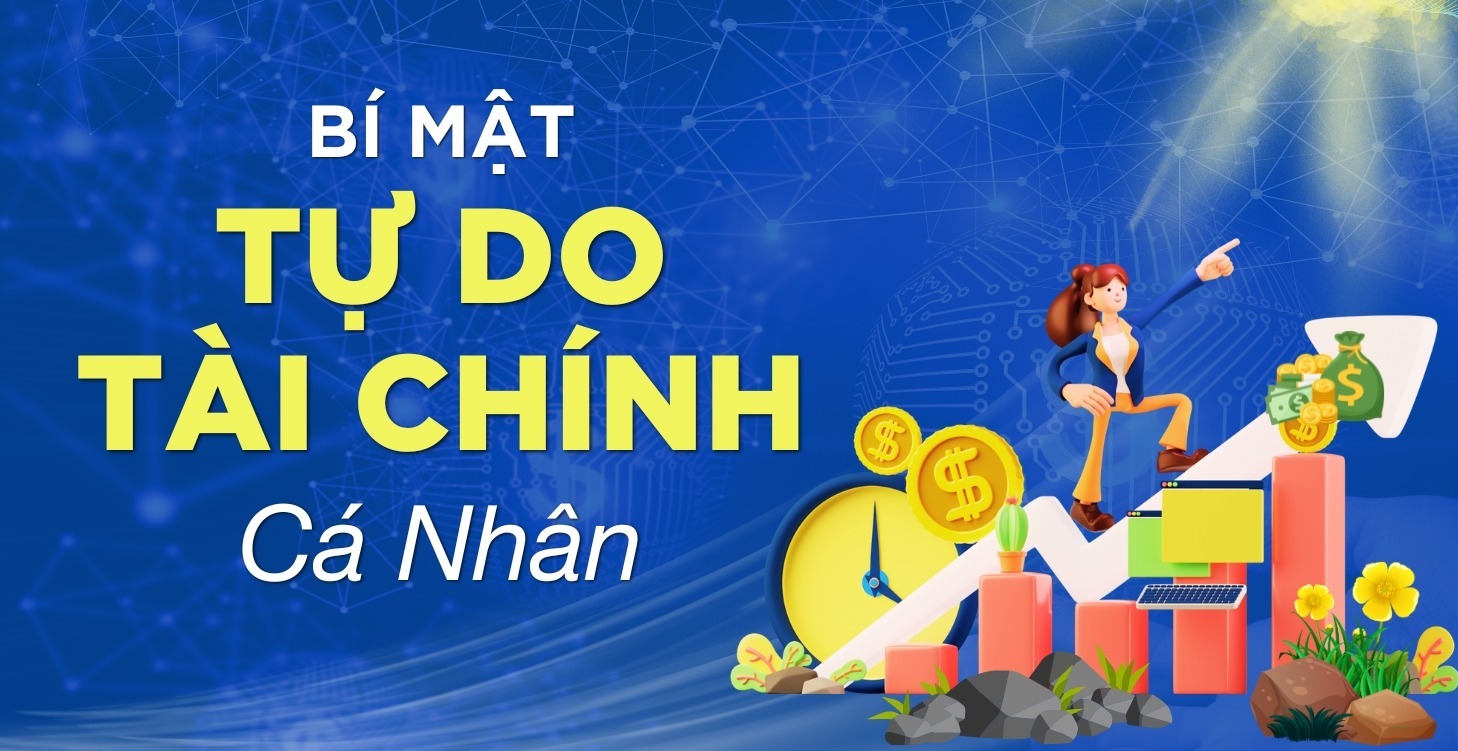 💸 Bí Mật Tự Do Tài Chính