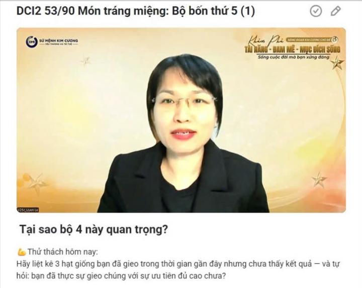 DCI2 53/90 Món tráng miệng: Bộ bốn thứ 5 (1)
