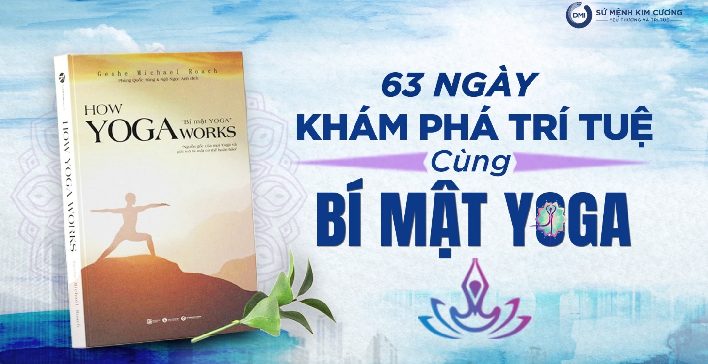 63 Ngày Đọc Sách Bí Mật Yoga