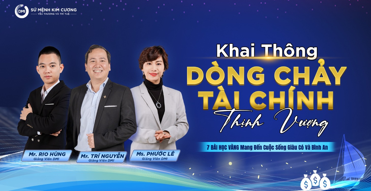 Khai Mở Dòng Chảy Tài Chính Thịnh Vượng