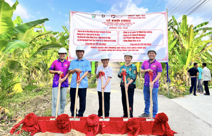 Ngày 12/F90 Mảnh đất màu mỡ cho mục tiêu Tài Chính