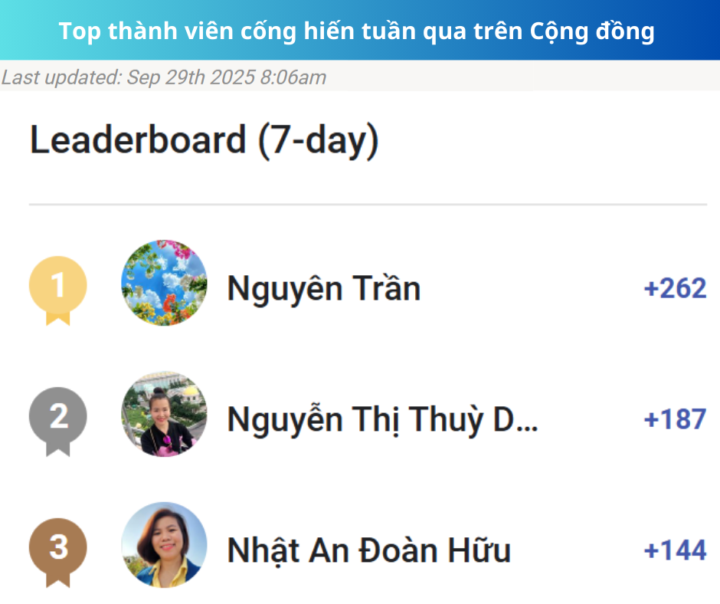 🌟 Những cập nhật & sự kiện đầu tháng 10/2025 cùng Sứ Mệnh Kim Cương 🌟