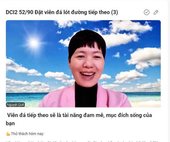 DCI2 52/90 Đặt viên đá lót đường tiếp theo (3)
