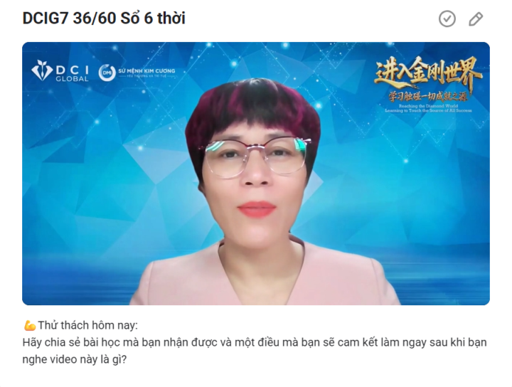 DCIG7 36/60 Sổ 6 thời