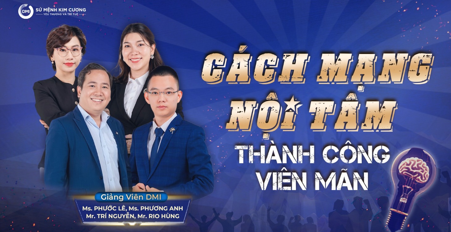 Cách mạng nội tâm - Thành công viên mãn