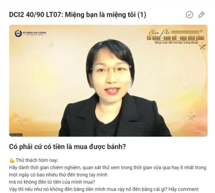DCI2 42/90 Miệng bạn là miệng tôi (1)
