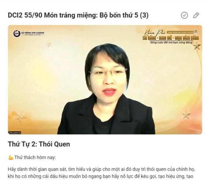 DCI2 55/90 Món tráng miệng: Bộ bốn thứ 5 (3)