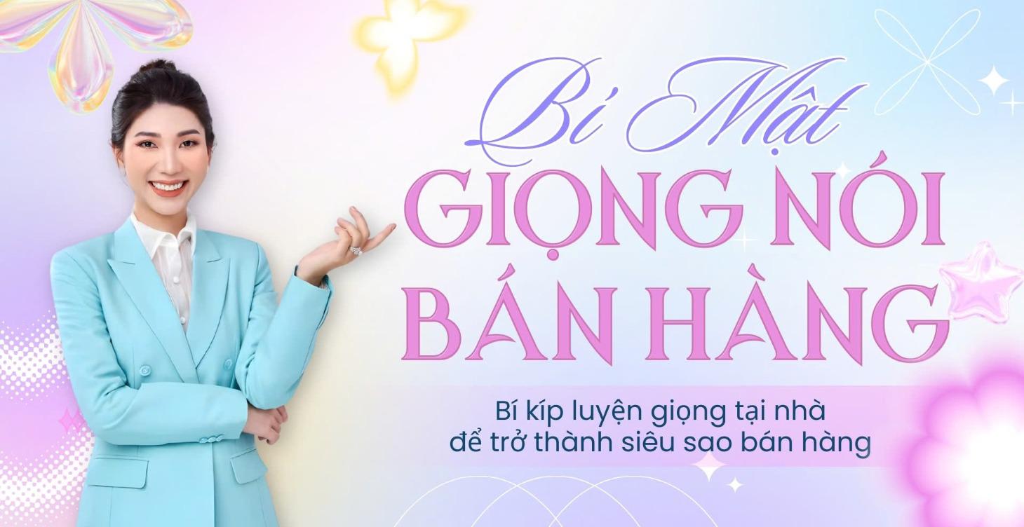 Bí Mật Giọng Nói Bán Hàng