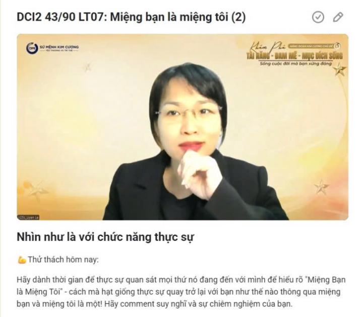 DCI2 43/90 Miệng bạn là miệng tôi (2)