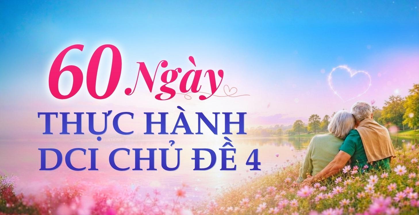 R60 - 60 Ngày Thực Hành DCI4
