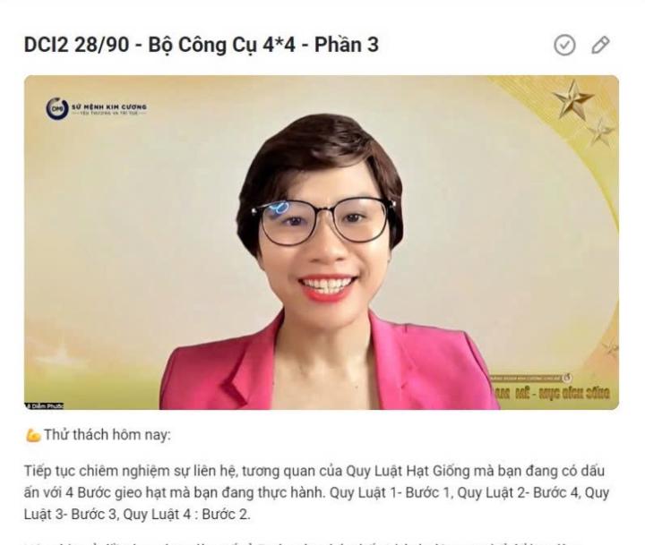 DCI2 28/90 - Bộ Công Cụ 4*4 - Phần 3