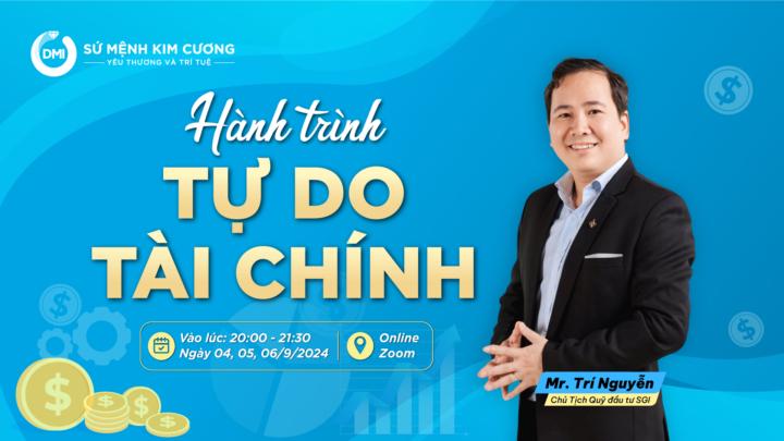 Hành trình Tự Do Tài Chính. Bạn đã học được gì?
