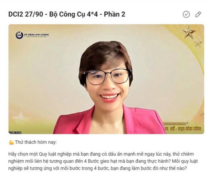 DCI2 27/90 - Bộ Công Cụ 4*4 - Phần 2