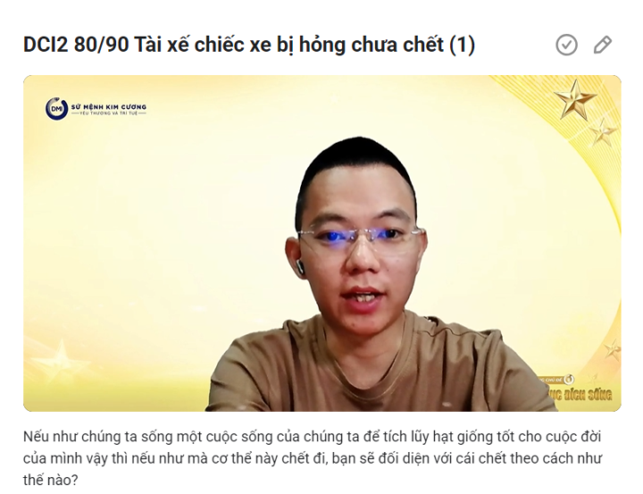 DCI2 80/90 Tài xế chiếc xe bị hỏng chưa chết (1)