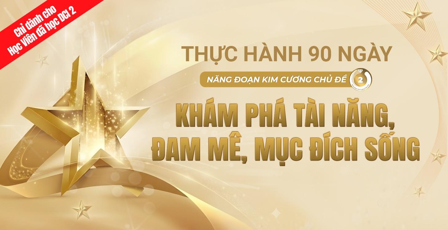 90 NGÀY THỰC HÀNH DCI 2