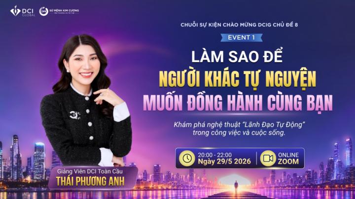 ⚡️ LÀM SAO ĐỂ NGƯỜI KHÁC TIN TƯỞNG & MUỐN ĐỒNG HÀNH CÙNG BẠN? ⚡️