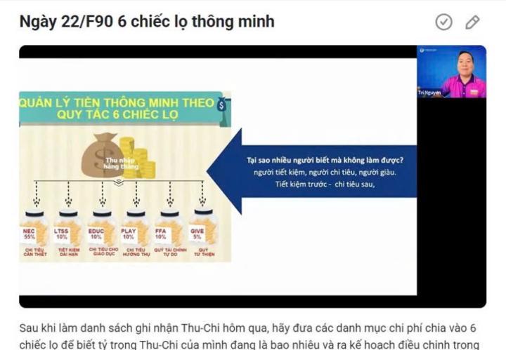 Ngày 22/F90 6 chiếc lọ thông minh.