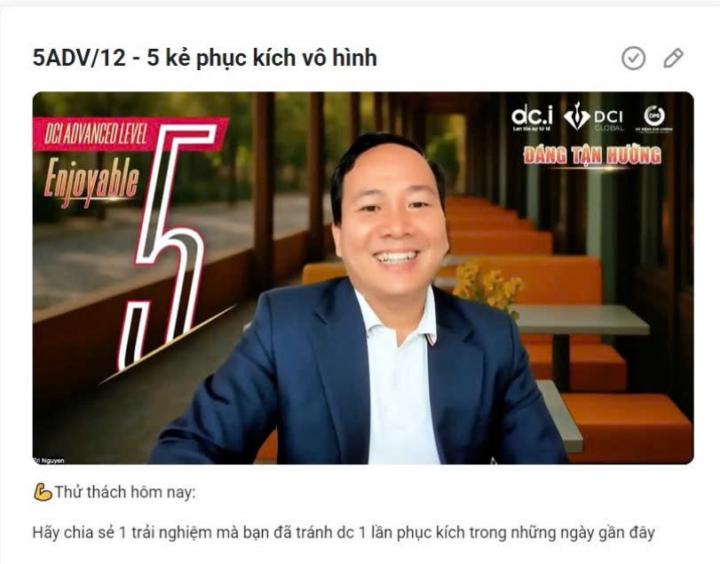 5ADV/12 - 5 kẻ phục kích vô hình
