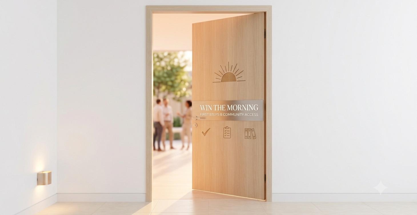 Welcome! Please start here
