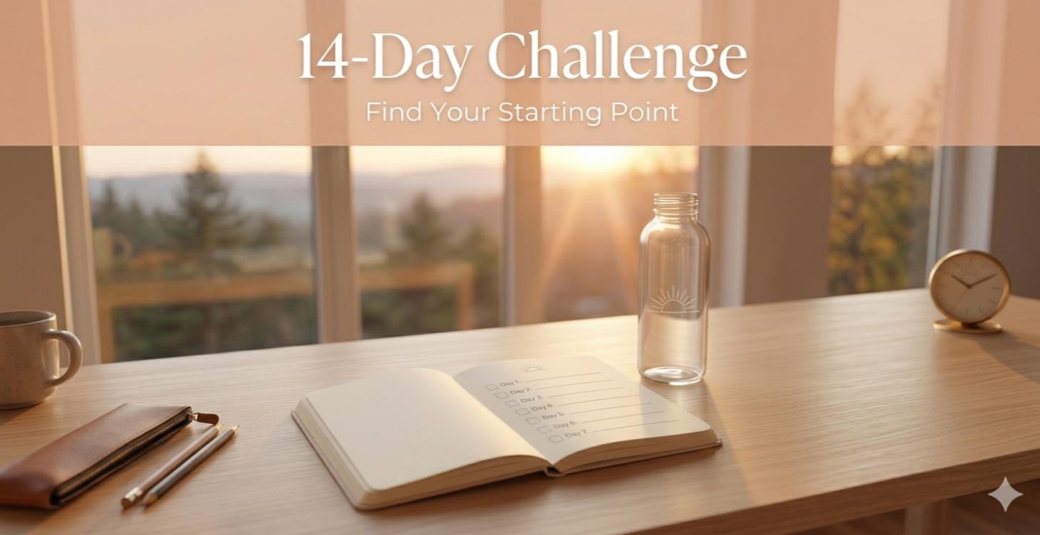Discover your morning in 14 days