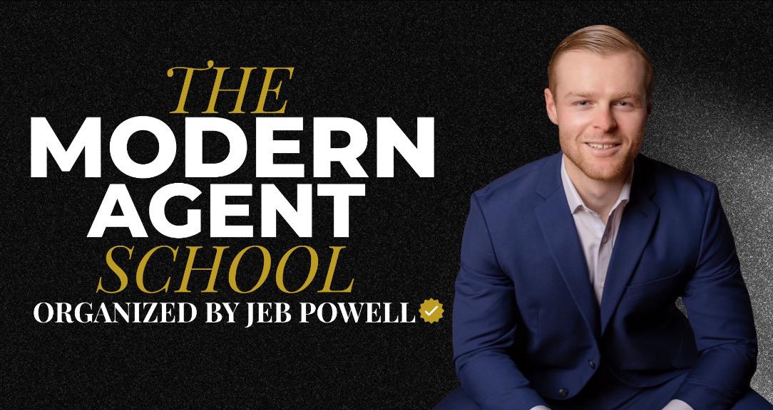 The Modern Agent School