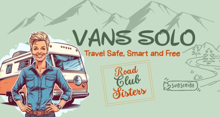 Vans Solo Road Club Sisters