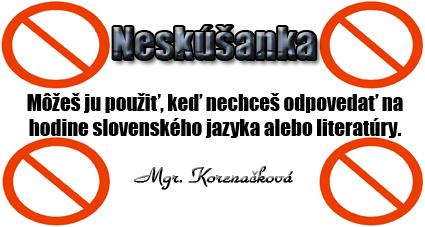 Stanka Korenačková