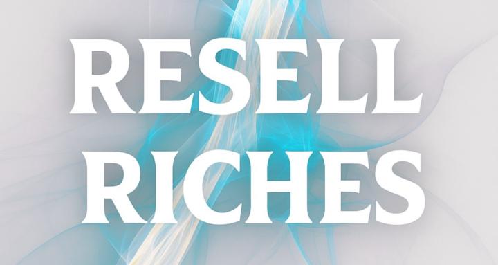 Resell Riches VIP