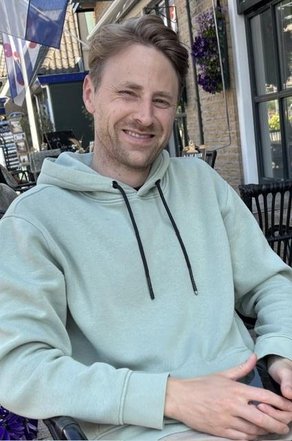 Colin Hoffard