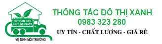 Thông Tắc Đô Thị Xanh