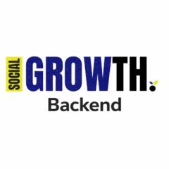 Social Growth Back