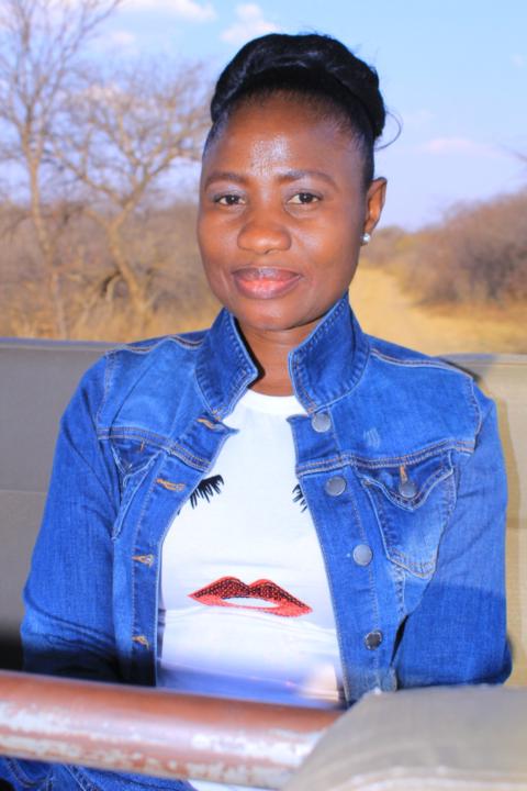 Rodah Galaletsang Moilwa